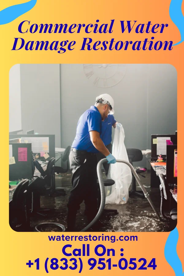 Commercial Water Damage Restoration in Roscoe, MO